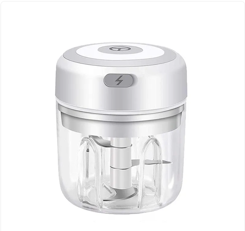 Quick Chop Mini Electric Food Processor