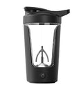 Rechargeable Electric Protein Shaker Bottle