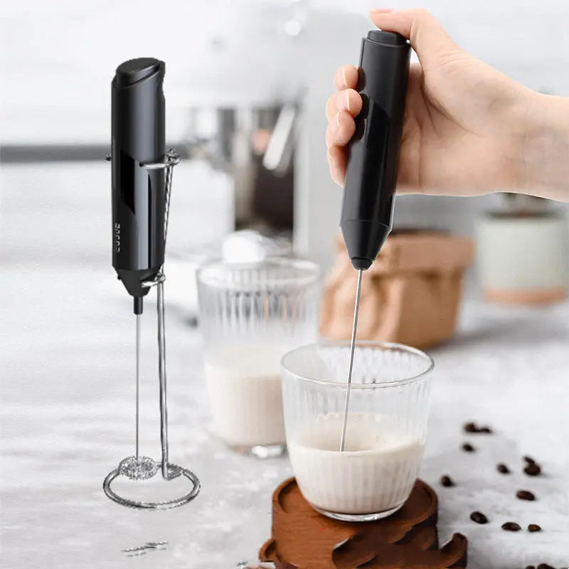 Handheld Electric Milk Frother