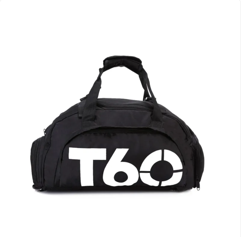 Compact Sports & Gym Duffel Bag