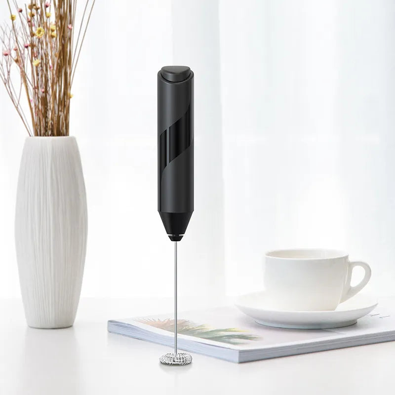 Handheld Electric Milk Frother