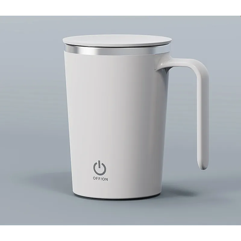 Smart Self-Stirring Coffee Mug