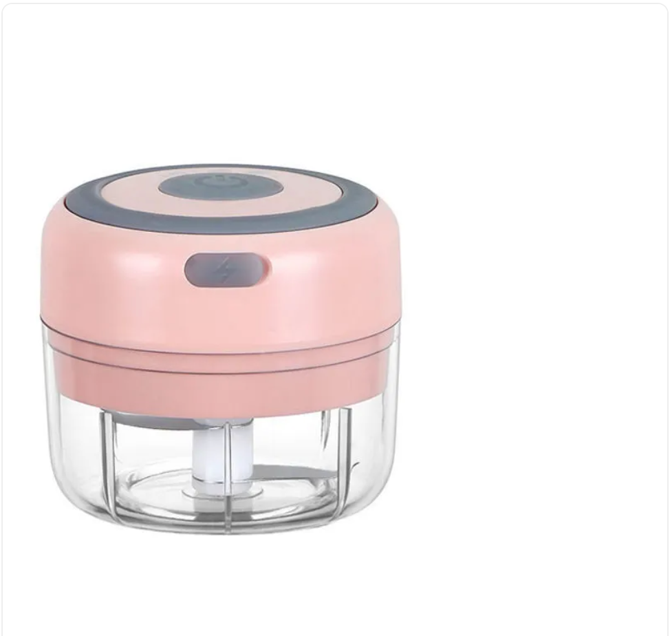 Quick Chop Mini Electric Food Processor