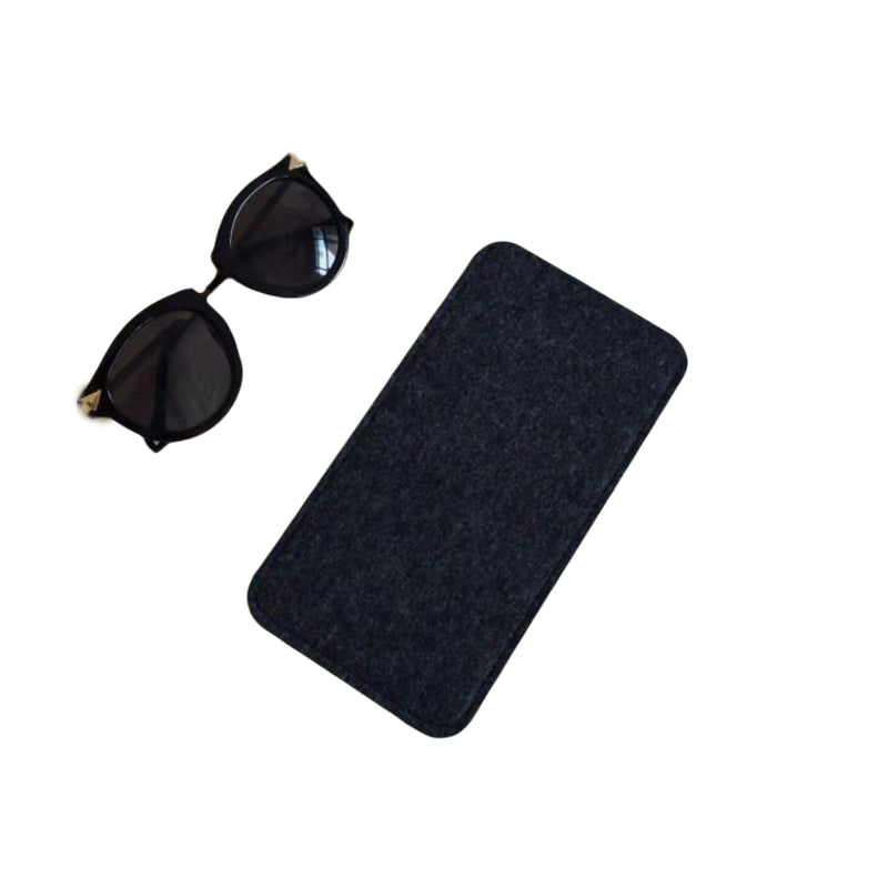 Soft Travel Eyeglasses Pouch