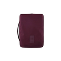 Compact Travel Document & Accessories Organizer