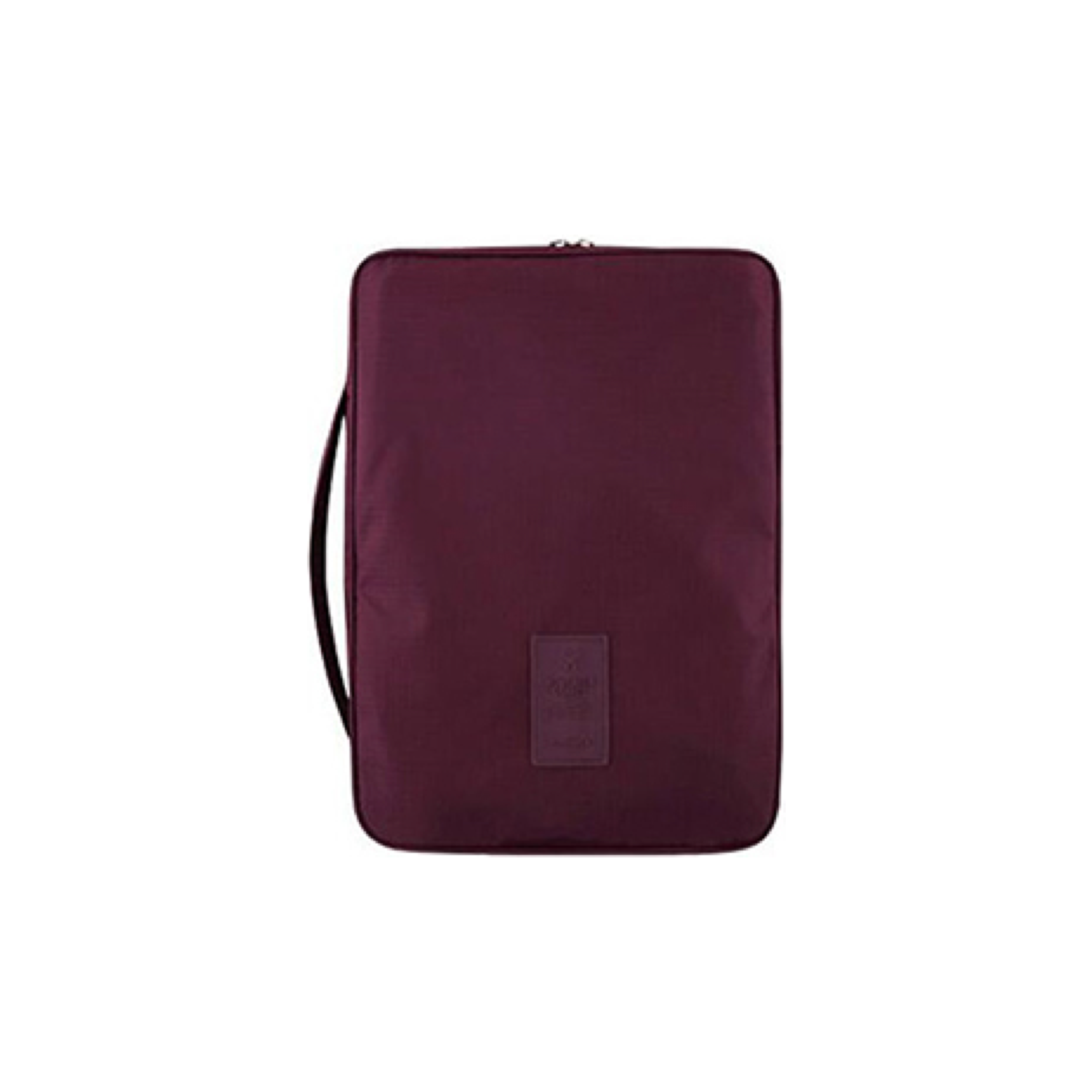 Compact Travel Document & Accessories Organizer