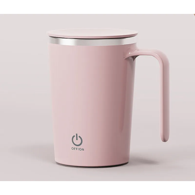 Smart Self-Stirring Coffee Mug
