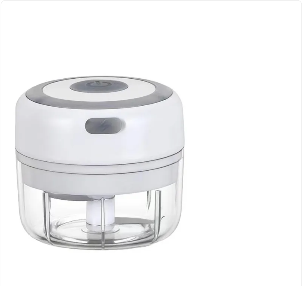 Quick Chop Mini Electric Food Processor