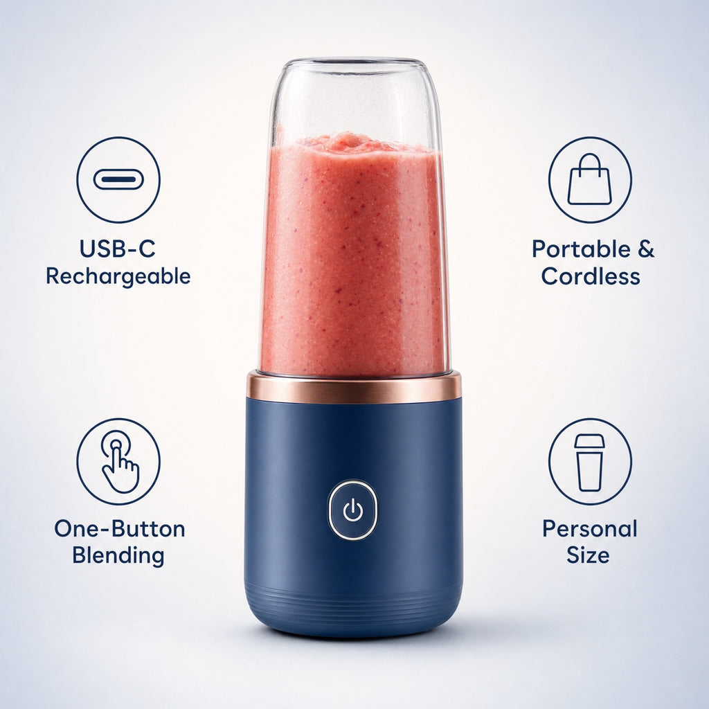 BlendGo Pro Portable Blender