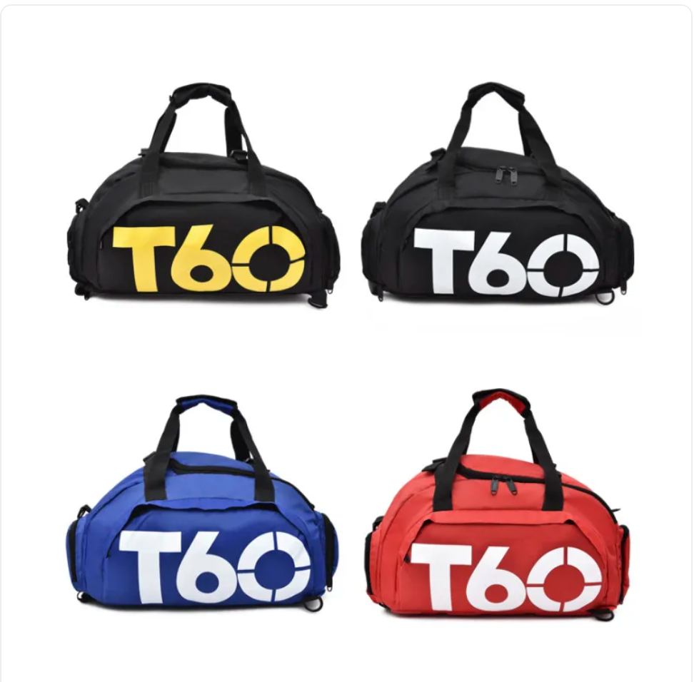 Compact Sports & Gym Duffel Bag