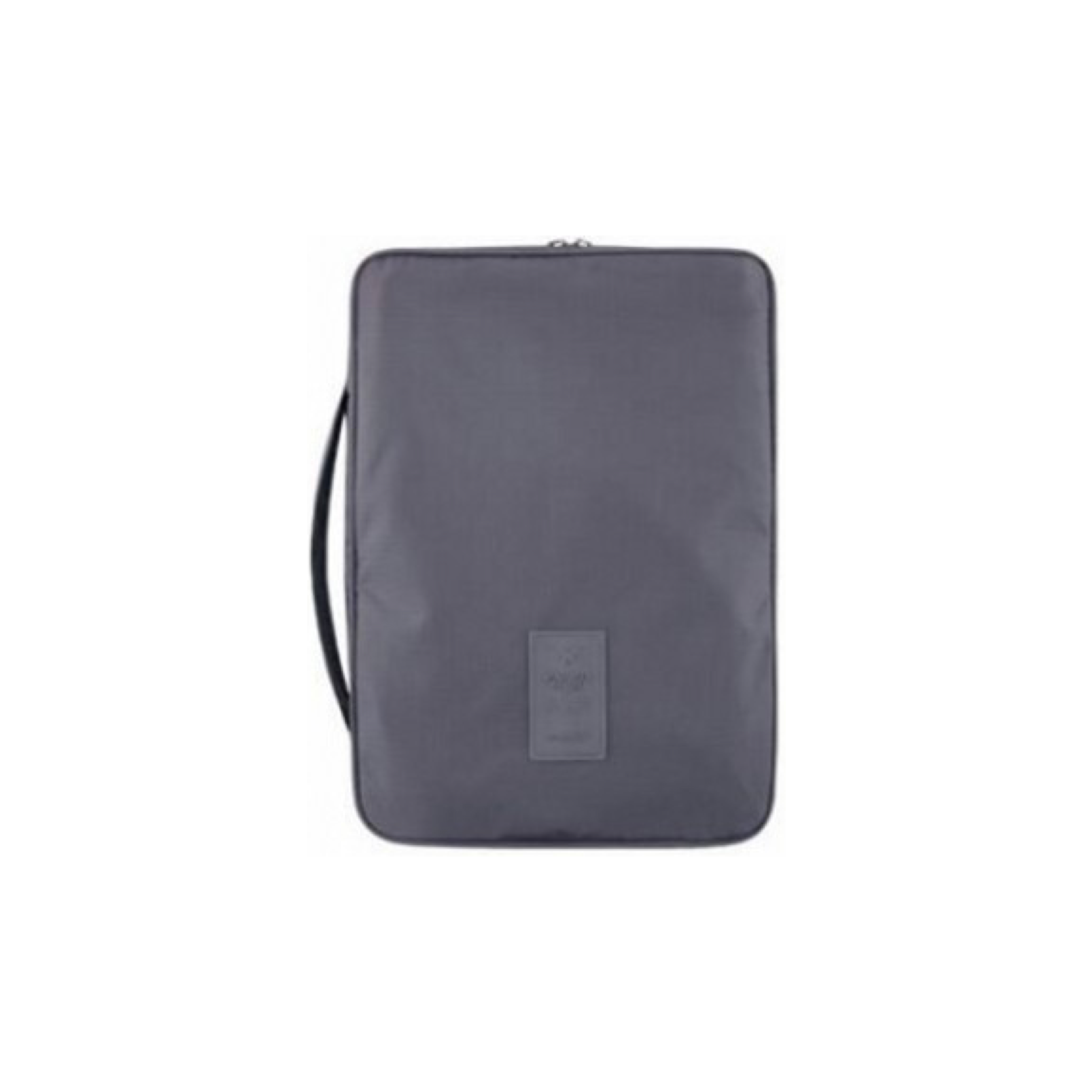 Compact Travel Document & Accessories Organizer