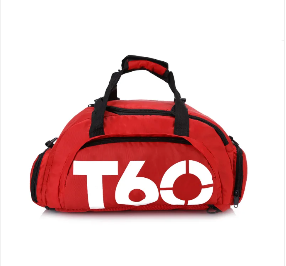 Compact Sports & Gym Duffel Bag