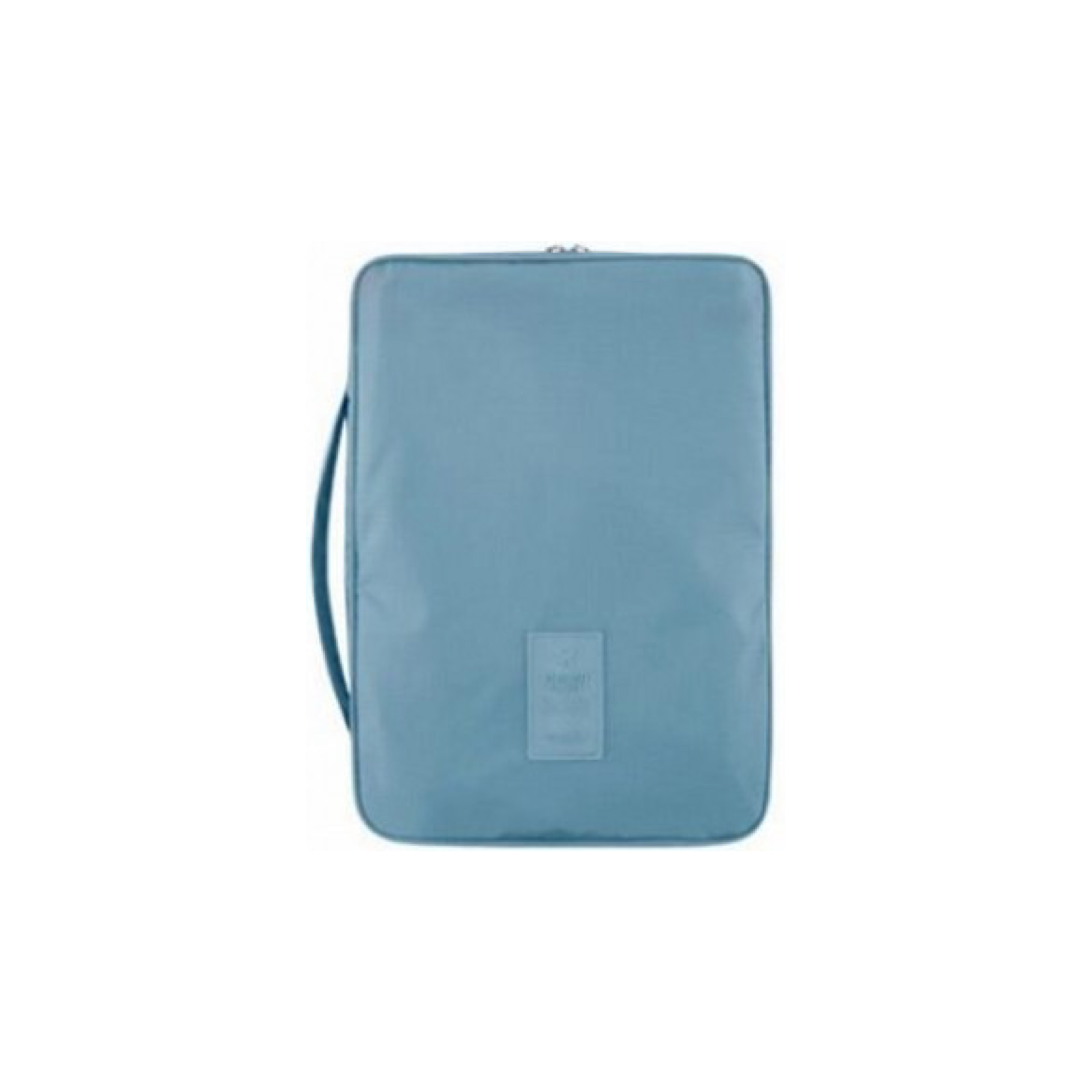 Compact Travel Document & Accessories Organizer