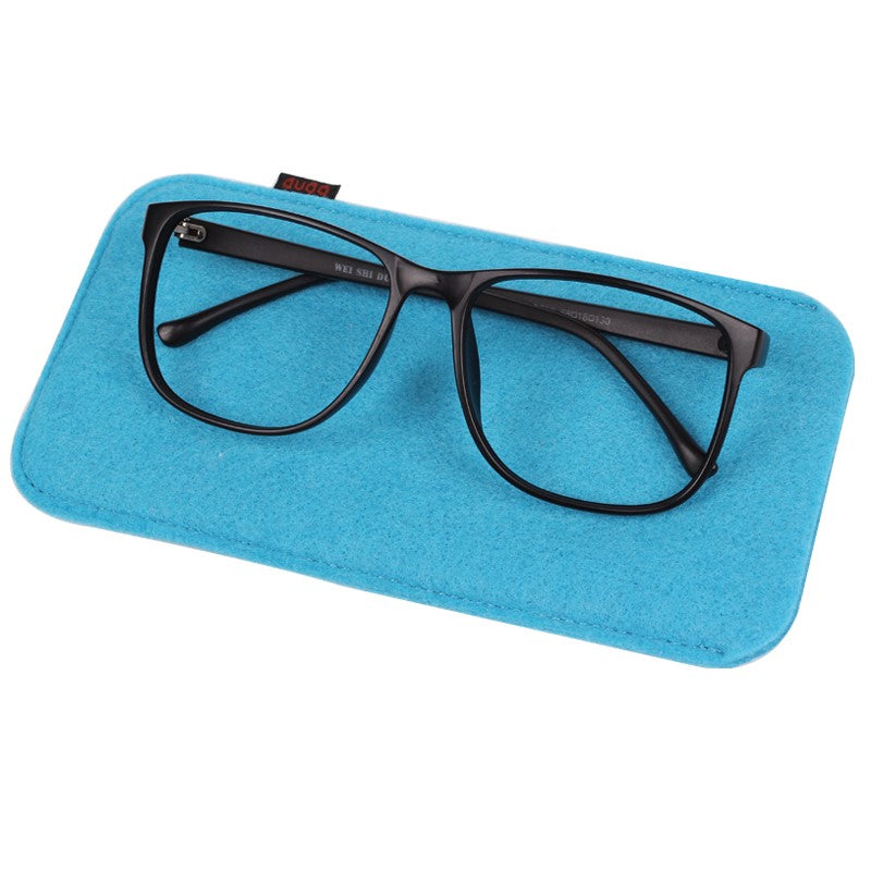 Soft Travel Eyeglasses Pouch