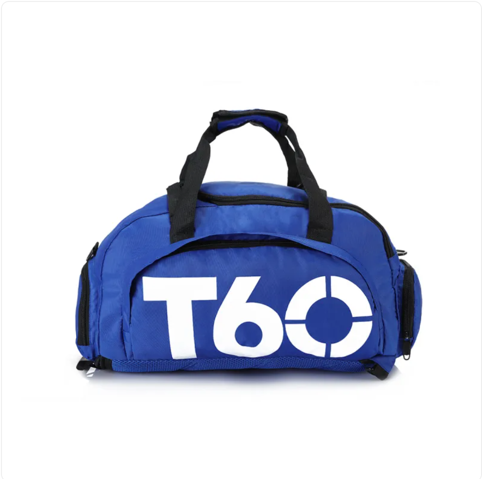 Compact Sports & Gym Duffel Bag