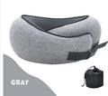 Ergonomic Donut-Shaped Travel Pillow