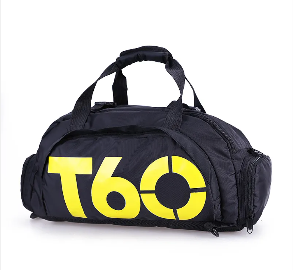 Compact Sports & Gym Duffel Bag