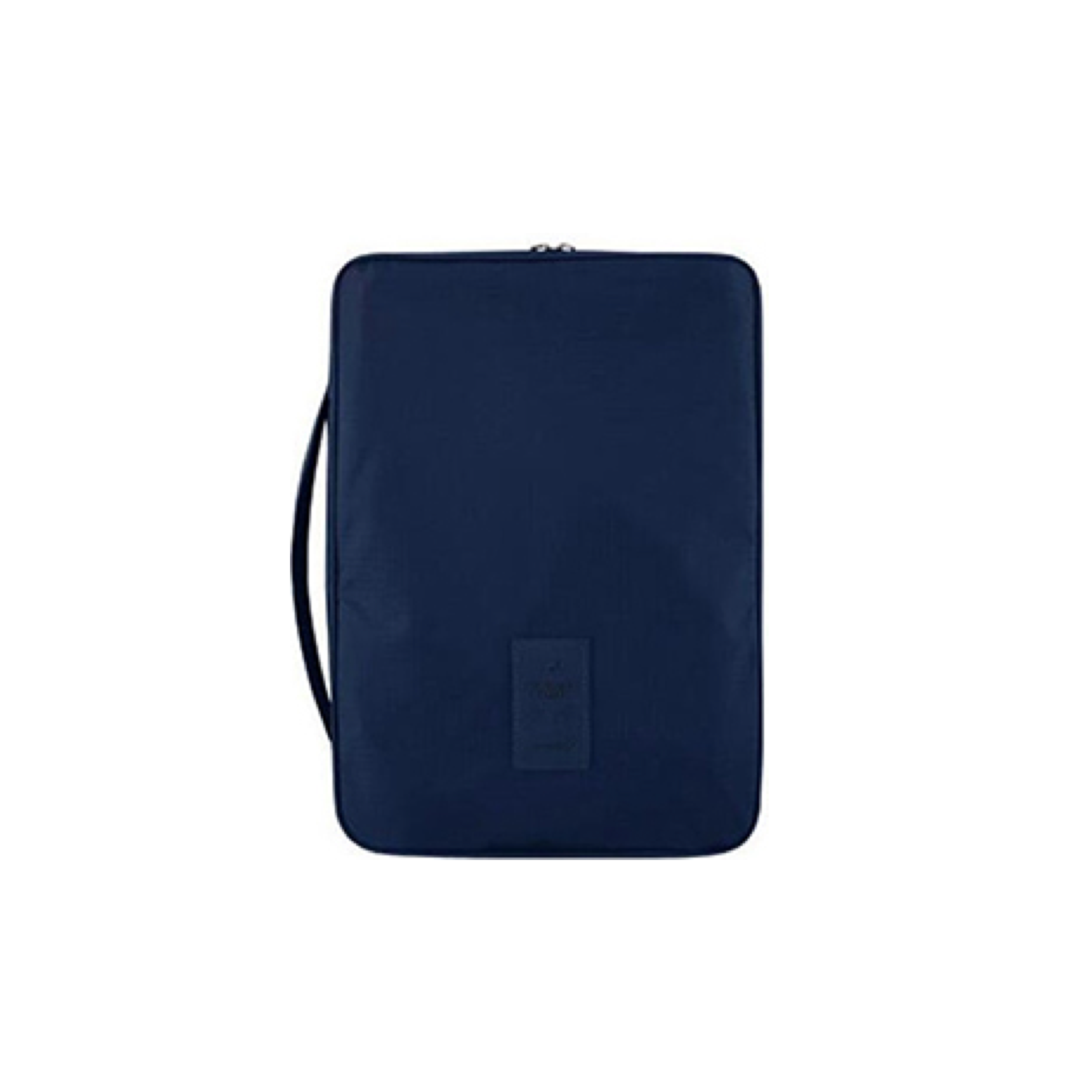 Compact Travel Document & Accessories Organizer