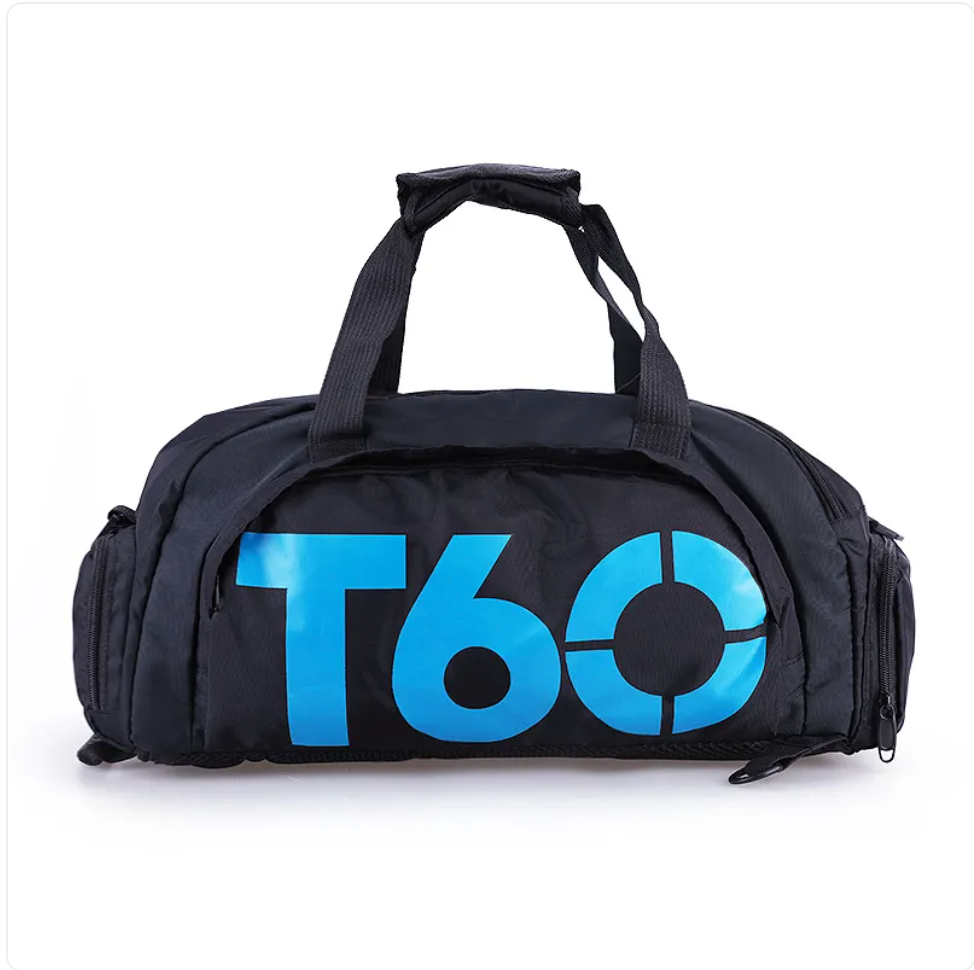 Compact Sports & Gym Duffel Bag