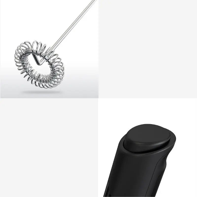 Handheld Electric Milk Frother