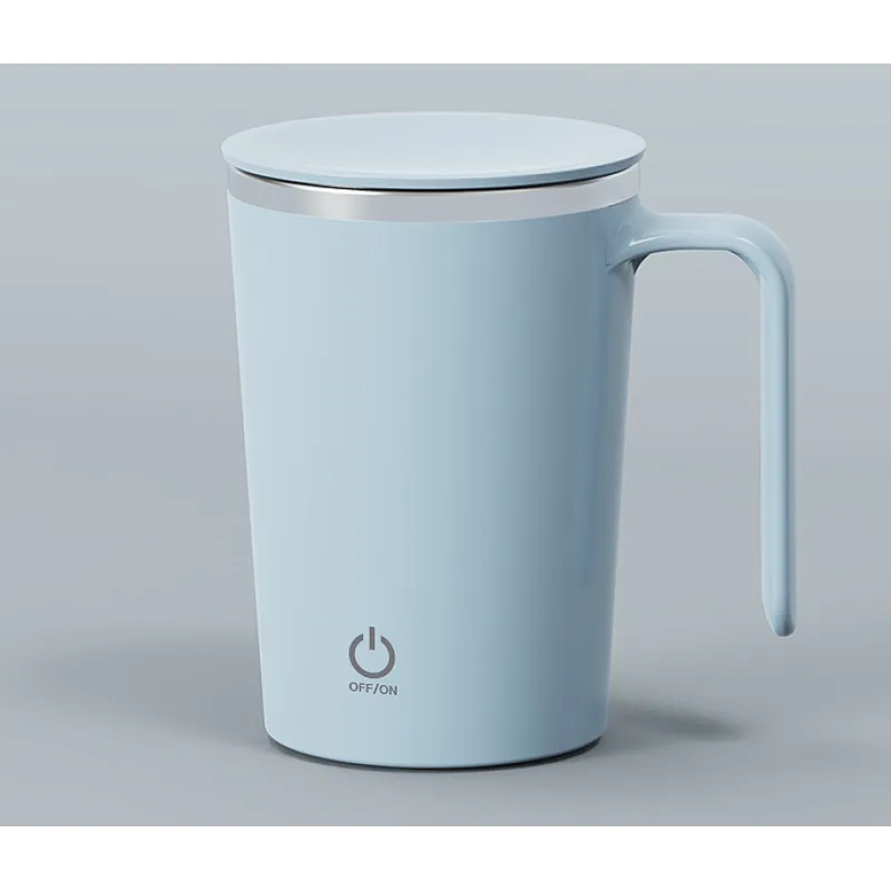 Smart Self-Stirring Coffee Mug