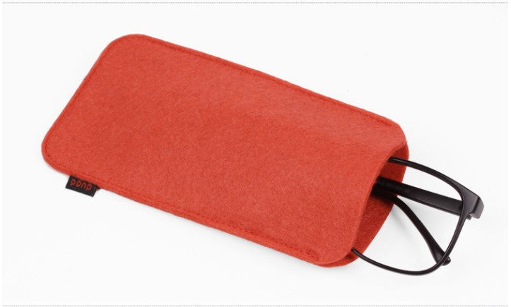 Soft Travel Eyeglasses Pouch