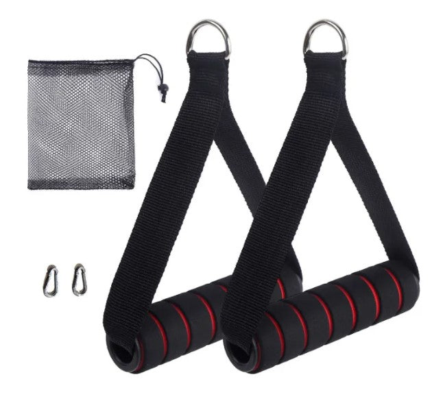 Resistance Band Handle Set (Pair)
