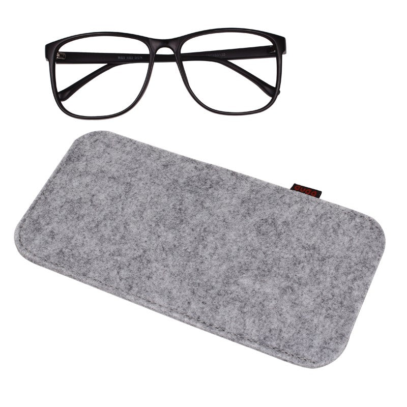 Soft Travel Eyeglasses Pouch