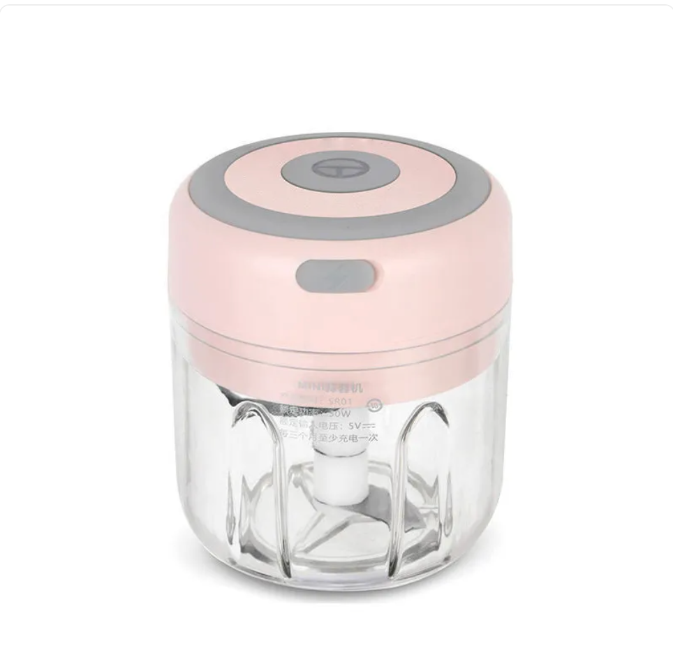 Quick Chop Mini Electric Food Processor