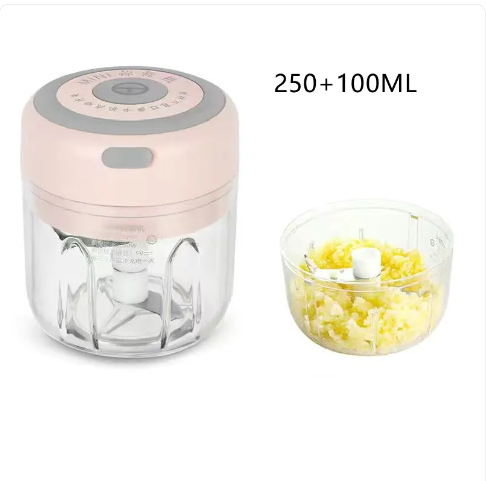 Quick Chop Mini Electric Food Processor